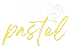 Nós amamos pastel